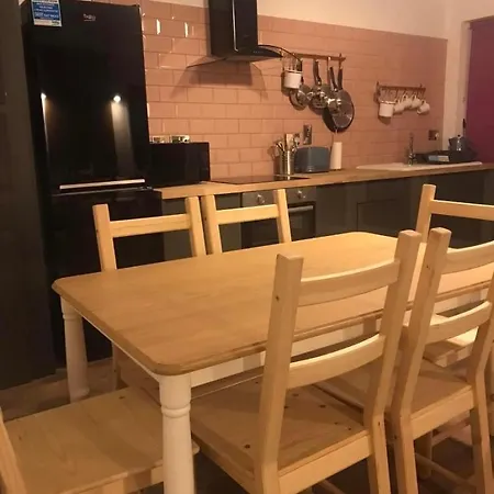 A Selection Of Self Catering Homes At Kilcloon