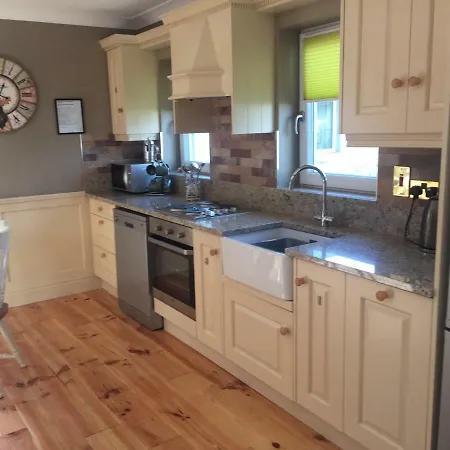 A Selection Of Self Catering Homes At Kilcloon