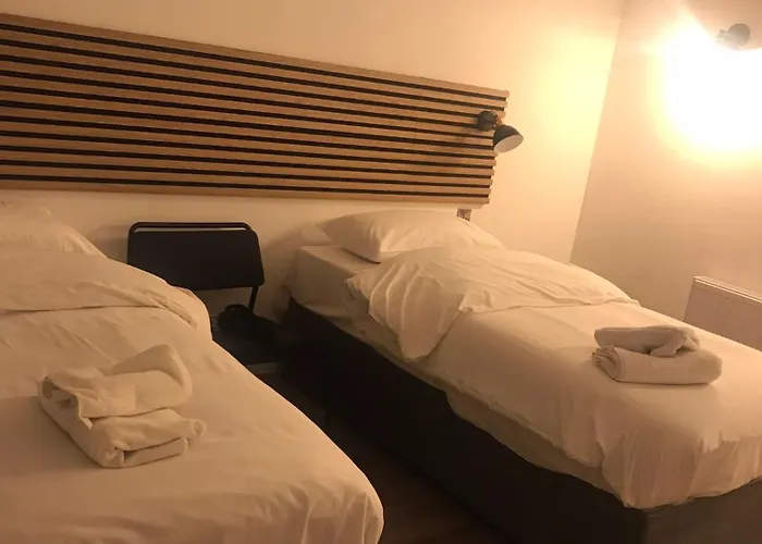 Сasa de vacaciones Professional & Approved Self Catering Short Term Homes Maynooth