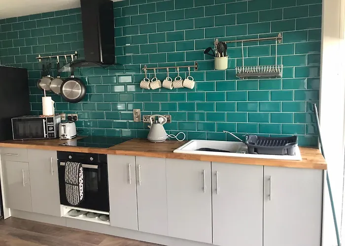 Сasa de vacaciones Professional & Approved Self Catering Short Term Homes