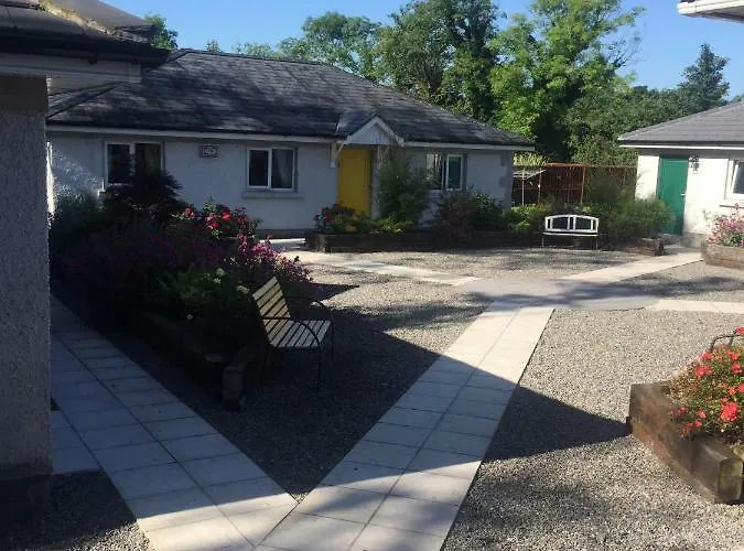 펜션 Professional & Approved Self Catering Short Term Holiday Homes *